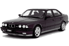 BMW 5 E34 1988-1997